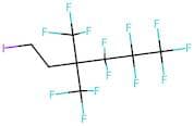 1H,1H,2H,2H-Heptafluoro-3,3-bis(trifluoromethyl)-1-iodohexane