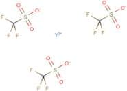 Yttrium (III) trifluoromethanesulphonate