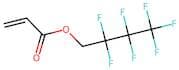 1H,1H-Heptafluorobut-1-yl acrylate