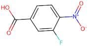 3-Fluoro-4-nitrobenzoic acid