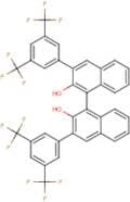 (R)-3,3'-Bis(3,5-bis(trifluoromethyl)phenyl)-1,1'-bi-2-napthol
