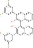(R)-3,3'-Bis(3,5-difluorophenyl)-[1,1'-binapthalene]-2,2'-diol