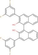 (S)-3,3'-Bis(3,5-difluorophenyl)-[1,1'-binapthalene]-2,2'-diol