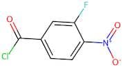 3-Fluoro-4-nitrobenzoyl chloride