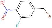 3-Fluoro-4-nitrobenzyl bromide