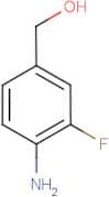 4-Amino-3-fluorobenzyl alcohol