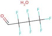 Heptafluorobutyraldehyde hydrate