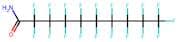 Perfluorodecanamide