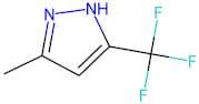 3-Methyl-5-(trifluoromethyl)pyrazole