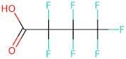 Heptafluorobutanoic acid