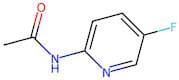 2-Acetamido-5-fluoropyridine