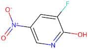 3-Fluoro-2-hydroxy-5-nitropyridine