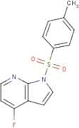 4-Fluoro-1(n)-tosyl-7-azaindole