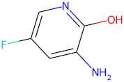 3-Amino-5-fluoro-2-hydroxypyridine