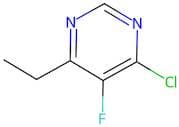 4-Chloro-6-ethyl-5-fluoropyrimidine