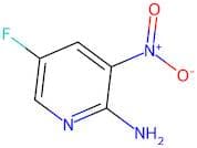 2-Amino-5-fluoro-3-nitropyridine