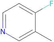 4-Fluoro-3-methylpyridine