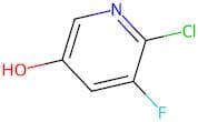 2-Chloro-3-fluoro-5-hydroxypyridine