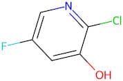 2-Chloro-5-fluoro-3-hydroxypyridine