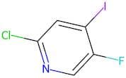 2-Chloro-5-fluoro-4-iodopyridine