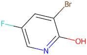 3-Bromo-5-fluoro-2-hydroxypyridine