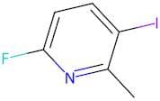 2-Fluoro-5-iodo-6-methylpyridine