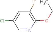 5-Chloro-2-ethoxy-3-fluoropyridine