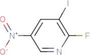 2-Fluoro-3-iodo-5-nitropyridine