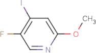 5-Fluoro-4-iodo-2-methoxypyridine