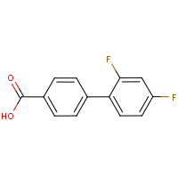 2',4'-Difluoro-[1,1'-biphenyl]-4-carboxylic acid
