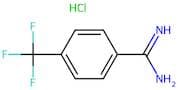 4-(Trifluoromethyl)benzamidine hydrochloride