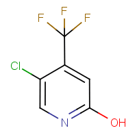 5-Chloro-4-trifluoromethyl-pyridin-2-ol