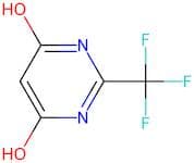 2-Trifluoromethyl-pyrimidine-4,6-diol