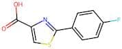 2-(4-Fluoro-phenyl)-thiazole-4-carboxylic acid
