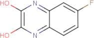 6-Fluoro-quinoxaline-2,3-diol