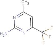 4-Methyl-6-(trifluoromethyl)pyrimidin-2-ylamine