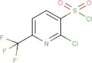 2-Chloro-6-(trifluoromethyl)pyridine-3-sulfonyl chloride