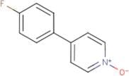 4-(4-Fluorophenyl)pyridine 1-oxide
