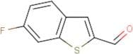 6-Fluorobenzo[b]thiophene-2-carboxaldehyde