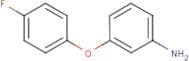 3-(4-Fluoro-phenoxy)phenylamine
