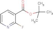 2-Fluoronicotinic acid tert-butyl ester