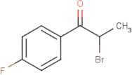 2-Bromo-1-(4-fluorophenyl)propan-1-one