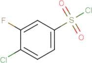 4-Chloro-3-fluorobenzenesulfonyl chloride