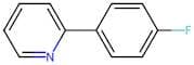 2-(4-Fluorophenyl)pyridine