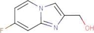 (7-Fluoroimidazo[1,2-a]pyridin-2-yl)methanol
