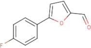 5-(4-Fluorophenyl)furan-2-carboxaldehyde