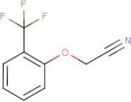 [2-(Trifluoromethyl)phenoxy]acetonitrile
