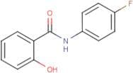 N-(4-Fluorophenyl)-2-hydroxybenzamide