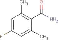 4-Fluoro-2,6-dimethylbenzamide