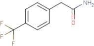 2-[4-(Trifluoromethyl)phenyl]acetamide